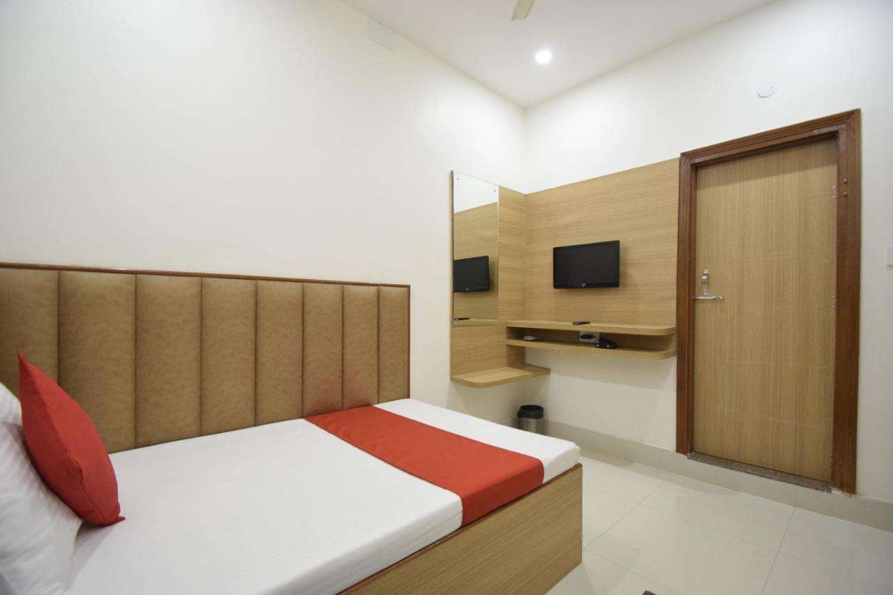 Hotel Atlantic Alwar Exterior foto