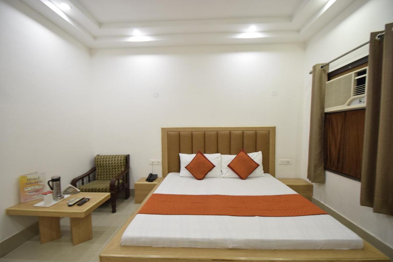 Hotel Atlantic Alwar Exterior foto